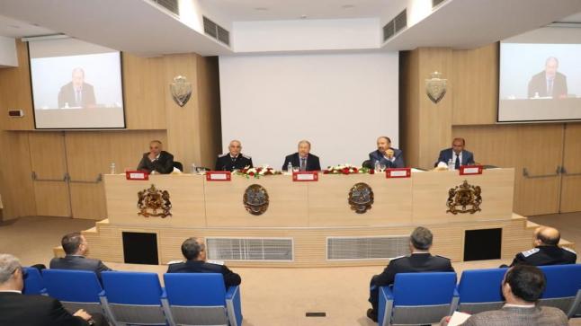 “حماية الدولة لموظفي الشرطة”.. موضوع يوم دراسي بالمعهد الملكي للشرطة بالقنيطرة￼