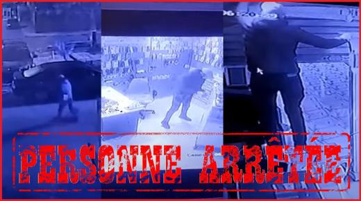 توقيف شخص للاشتباه في تورطه في قضية تتعلق بالسرقة باستعمال مفاتيح مزورة وناقلة ذات محرك 