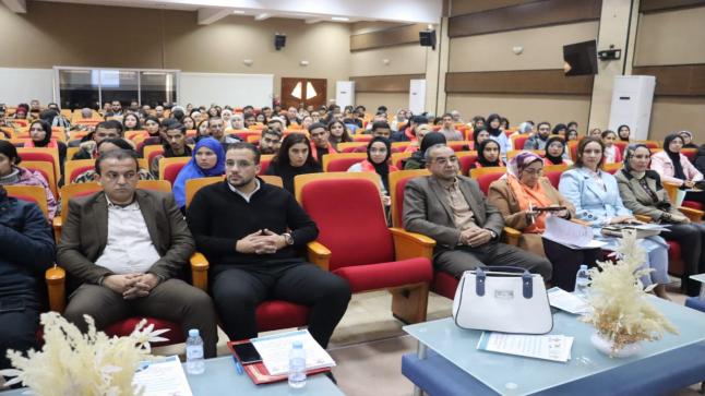 بجامعة وجدة .. ندوة وطنية في موضوع: “إعادة النظر في مدونة الأسرة في ضوء مقاصد الشريعة الإسلامية والاجتهاد المنفتح”..