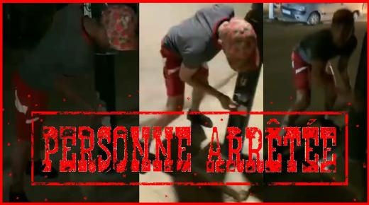 توقيف شاب قطع الكهرباء عن أعمدة الإنارة العمومية