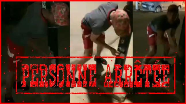 توقيف شاب قطع الكهرباء عن أعمدة الإنارة العمومية