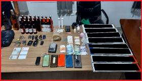 وجدة..المخدرات والمؤثرات العقلية تُطوّق عنق أربعة أشخاص من بينهم سيدتان..