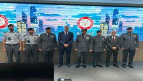عبد اللطيف حموشي يجري زيارة عمل لدولة الإمارات العربية المتحدة