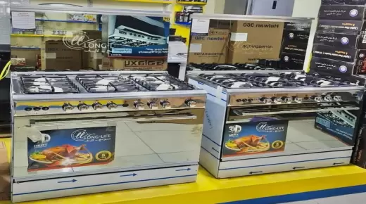 الحكومة تفرض معايير صارمة على منتجي ومستوردي الأجهزة المشتغلة بالغاز