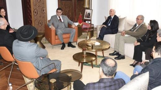 حجب جائزة العلوم الاجتماعية وجائزة الترجمة وجائزة الأدب الأمازيغي..الإعلان عن أسماء الفائزين بجائزة المغرب للكتاب برسم دورة 2023..