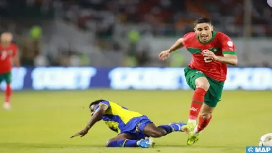 كأس أمم إفريقيا 2023.. المغرب صاحب “أفضل أداء” في اليوم الأول من المنافسة (إعلام إسباني)