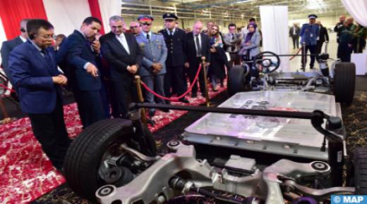 صناعة السيارات .. شركة صينية تفتتح مصنعا ثالثا لها بالمملكة..