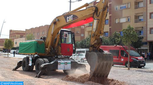 نحو إنشاء مركز للتربية والتكوين بالعيون سيدي ملوك..