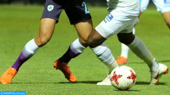 مولودية وجدة يفوز خارج ميدانه على شباب المحمدية (3-0)..
