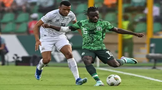 نيجيريا في نهائي كأس افريقيا بعد الفوز على جنوب افريقيا بركلات الجزاء￼