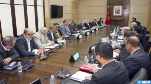 اللجنة الوزارية والنقابات التعليمية الأكثر تمثيلية يتفقان على عدد من التعديلات في النظام الأساسي لموظفي القطاع..￼