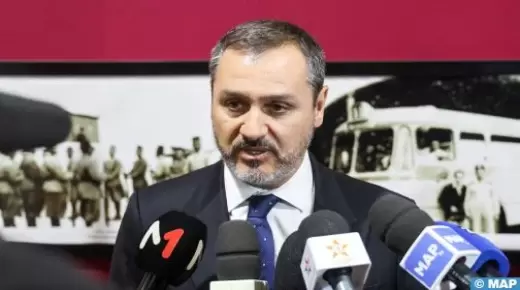 المدير العام للشرطة الاتحادية البرازيلية يؤكد على أهمية التعاون الأمني مع المغرب