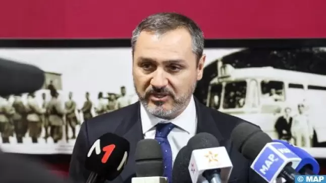 المدير العام للشرطة الاتحادية البرازيلية يؤكد على أهمية التعاون الأمني مع المغرب