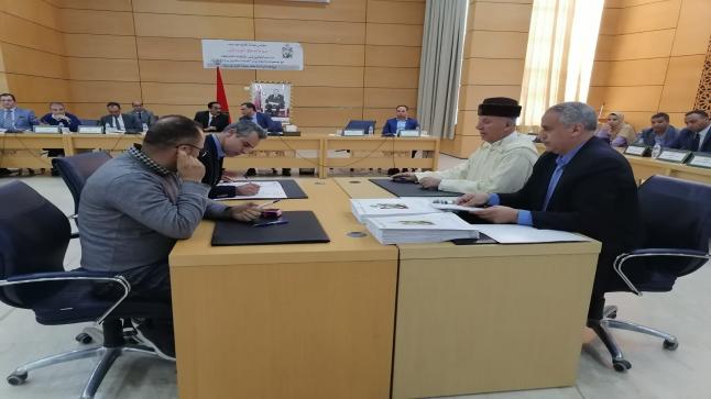 جرسيف .. التوقيع على 43 اتفاقية شراكة لتنزيل برنامج “أوراش”..