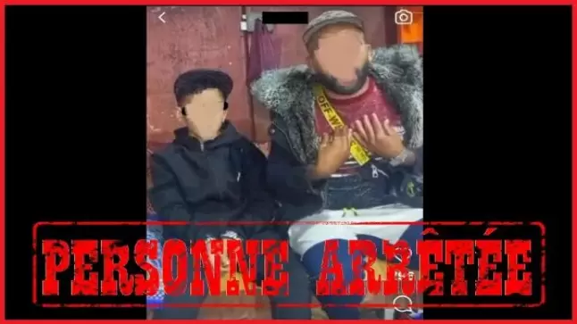 تسجيلات “فيديو” توقع بشخص في قبضة الشرطة..