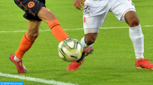 الوداد الرياضي يحقق فوزا ثمينا (1-0) على حساب نهضة بركان..