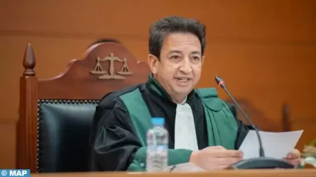 الدائرة القضائية لمحكمة الاستئناف بالرباط.. أزيد من 30 ألف قضية محكومة سنة 2023￼