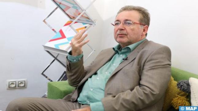 الصحراء المغربية.. مخطط الحكم الذاتي حل يسير في الاتجاه الصحيح (مسؤول بلجيكي)..