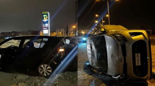 توقيف 17 شخصا على هامش مباراة الرجاء البيضاوي مولودية وجدة