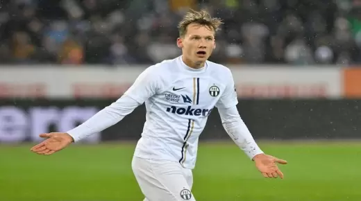 لاعب يعتزل كرة القدم لأسباب دينية