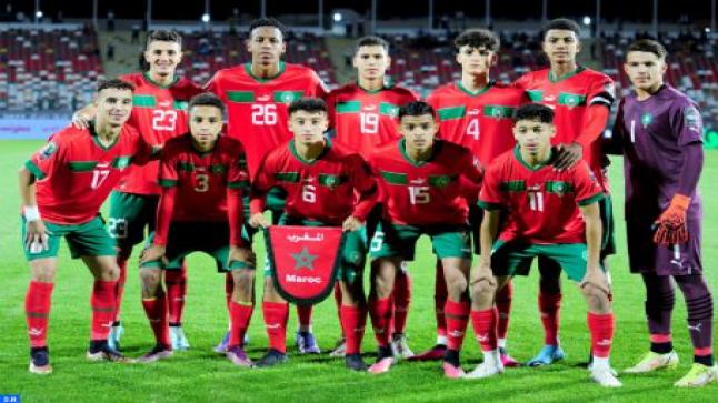 كأس إفريقيا للأمم لأقل من 17 سنة (النهائي).. المنتخب المغربي ينهزم أمام نظيره السنغالي 1-2￼
