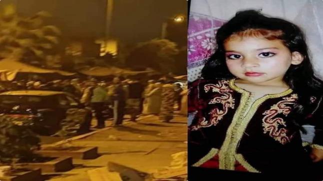 المديرية العامة للأمن الوطني تكشف تفاصيل العثور على طفلة بمدينة القنيطرة..