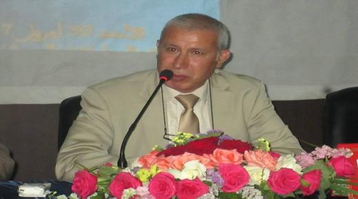 الشاعرالكبير عبد السلام بوحجر :نبكيك إذ لا بواكيَ لك