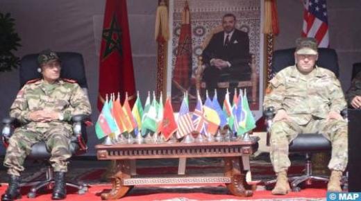 انطلاق الدورة 20 من تمرين “الأسد الإفريقي” بمشاركة الولايات المتحدة الأمريكية..