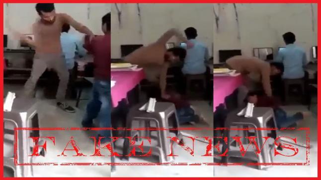 بخصوص تعنيف تلميد..توضيح هام من المديرية العامة للأمن الوطني￼