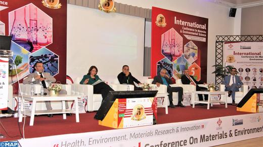 السعيدية على موعد مع المؤتمر الدولي الخامس للمواد وعلوم البيئة..