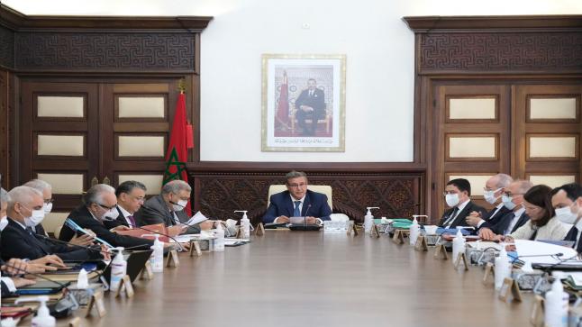 مجلس الحكومة يصادق على مقترحات تعيينات في مناصب عليا..