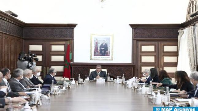 انعقاد أول مجلس حكومي بعد العطلة يوم الخميس المقبل وهذا جدول عمله ￼