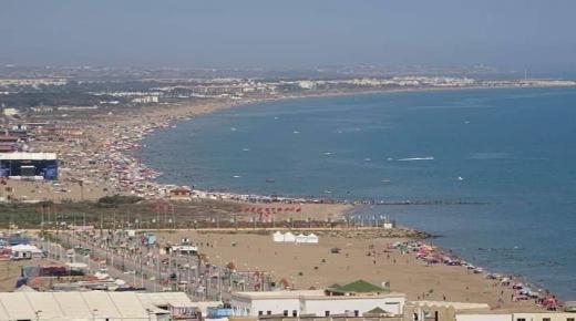 الجيش الجزائري يعلن اعتقال 3 مغاربة على متن دراجة مائية في المياه الاقليمية الحدودية..