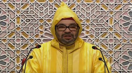 الملك يوجه خطابا ساميا بمناسبة افتتاح الدورة الأولى من السنة التشريعية الرابعة من الولاية التشريعية الحادية عشرة..