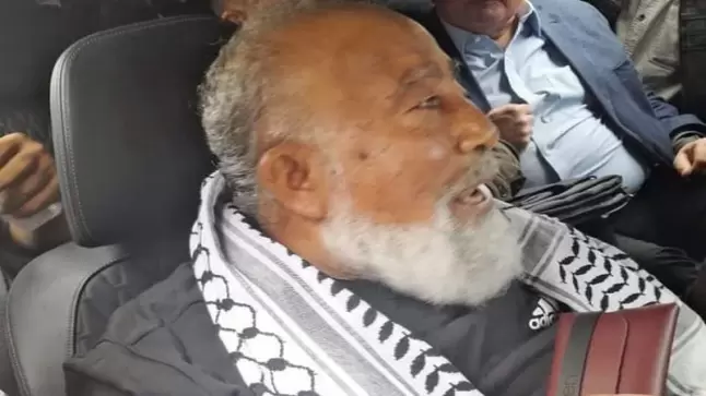 إسرائيل تحرر “شيخ الأسرى” الفلسطينيين￼