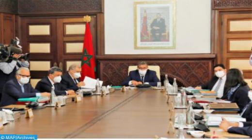 انعقاد مجلس الحكومة الخميس المقبل وهذا جدول أعماله..