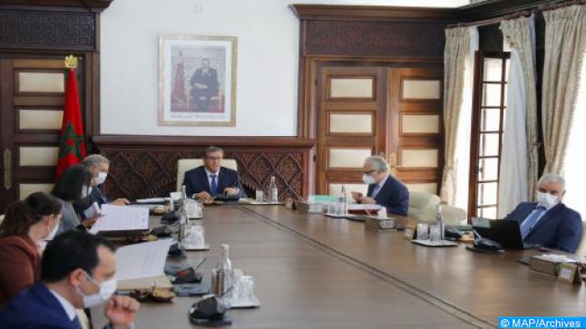 انعقاد مجلس الحكومة غدا الخميس وهذا جدول عمله..