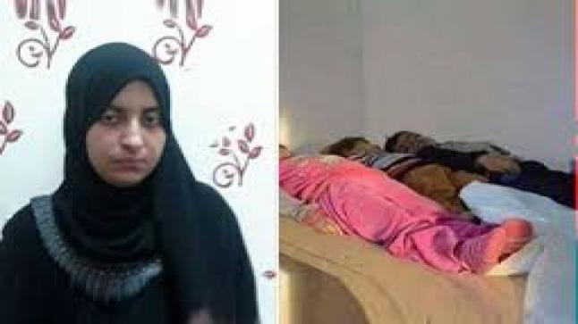 الإعدام لأم قتلت أطفالها الثلاثة بالسم للزواج من عشيقها