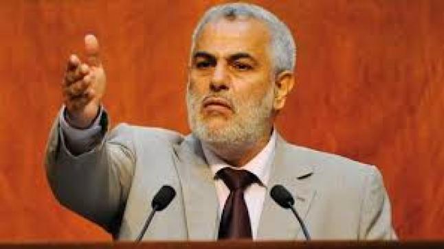 مرة أخرى ابن كيران يوجه مدفعيته صوب حزبي “الحمامة”و “الجرار”ويمرّر رسائله الى من يهمهم الأمر