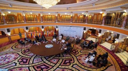 التحالف الأمني الدولي يؤكد تنسيق الجهود لمواجهة الجرائم المنظمة والعابرة للحدود..