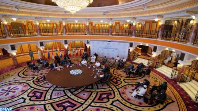 التحالف الأمني الدولي يؤكد تنسيق الجهود لمواجهة الجرائم المنظمة والعابرة للحدود..