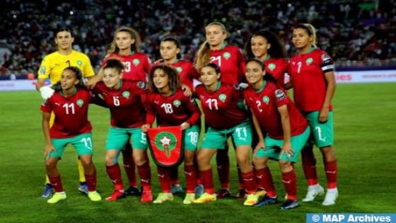 المنتخب النسوي المغربي لكرة القدم.. الـ58 عالميا والـ4 إفريقيا..