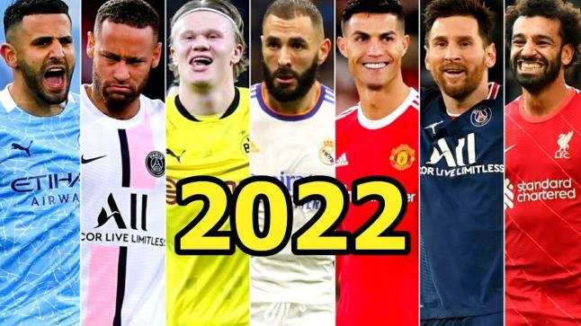 تعرف على أعلى لاعبي كرة القدم دخلا في العلم.. ￼