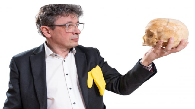 قصص الجثث المشرحة في كتاب طبيب شرعي بلجيكي تعيد الحياة إلى المطالعة