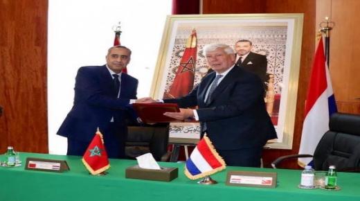 توقيع اتفاق جديد بين الشرطة المغربية ونظيرتها الهولندية..