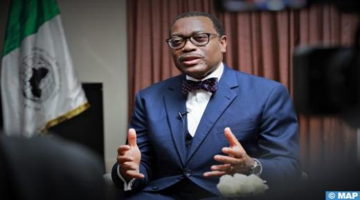 حوار مع رئيس البنك الإفريقي للتنمية، أكينوومي أديسينا￼