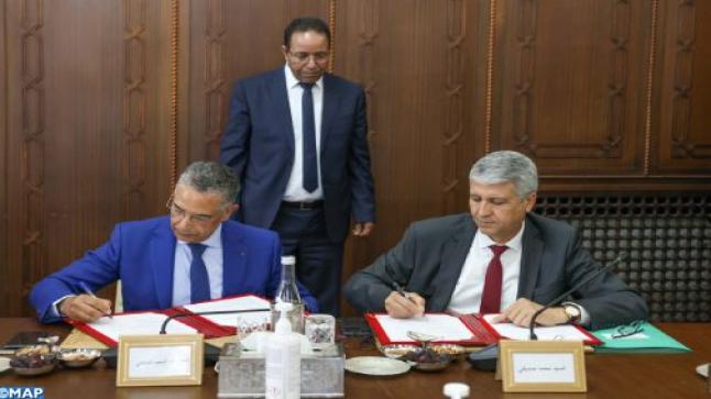 مشروع تحلية مياه البحر بالداخلة سيساهم في إحداث حوالي 10 آلاف منصب شغل..