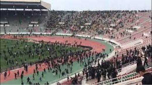 أحداث الشغب.. الأمن يقود حملة اعتقالات من داخل المنازل..