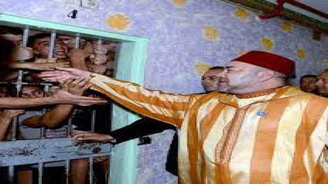 بمناسبة عيد العرش .. عفو ملكي على 1769 شخصا