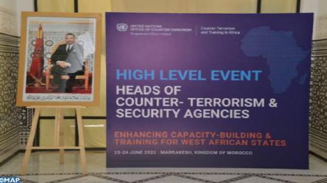 مراكش تحتضن اجتماعا رفيع المستوى لوكالات مكافحة الإرهاب والأمن ببلدان شمال إفريقيا والساحل..